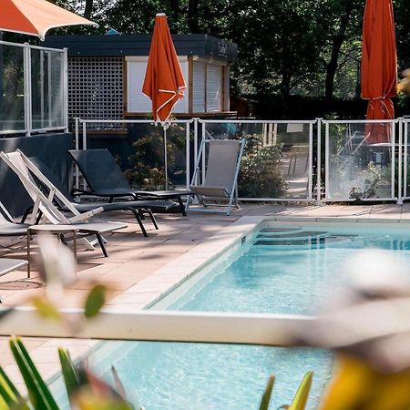 Novotel Orleans Chemins De Sologne Demeures De Campagne Buitenkant foto