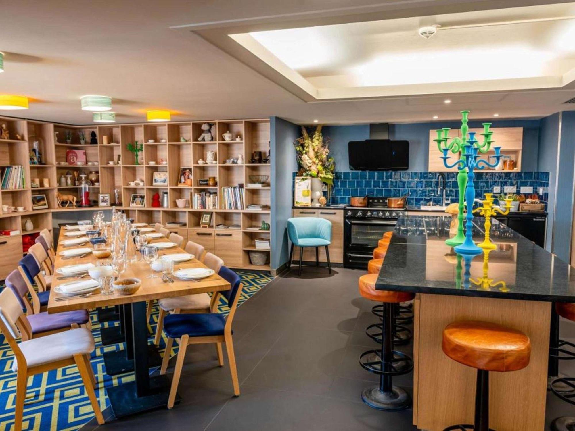Novotel Orleans Chemins De Sologne Demeures De Campagne Buitenkant foto